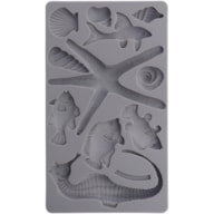 MOLDE SILICONA 20.8X12.8CM MSAD-101