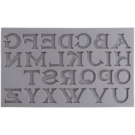 MOLDE SILICONA 17.6X10.3CM MSAD-105