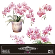 DECOR TRANSFERS 30X30CM HAPPY BIRTHDAY PFY-15232