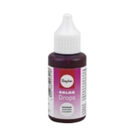 COLOR DROPS PIGMENTO LIQUIDO 25ML BLACKBERRY RAYHER