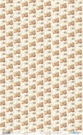 PAPEL ARROZ 54X33CM HAPPY BIRTHDAY BEE HAPPY PFY-15214
