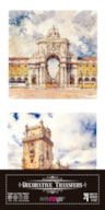 DECOR TRANSFERS 15X30CM LISBOA II PFY-15503
