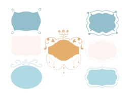 STENCIL 21X15CM MARCOS 300021175 ACRILEX