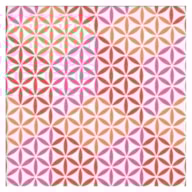 PAQUETE 20 SERVILLETAS 33x33CM FIGURA GEOMETRICA 374158