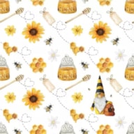 PAQUETE 20 SERVILLETAS 33x33CM MIEL DE ABEJAS 341787