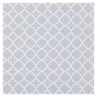 PAQUETE 20 SERVILLETAS 33x33CM LOSANGOS 373622