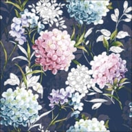 PAQUETE 20 SERVILLETAS 33X33CM HORANA DARK BLUE