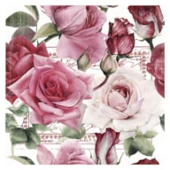 PAQUETE 20 SERVILLETAS 33X33CM VALERIE