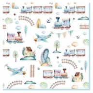 PAQUETE 20 SERVILLETAS 33x33CM JUGUETES INFANTILES 371509