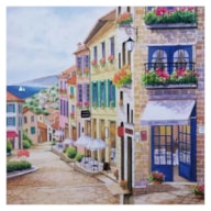 PAQUETE 20 SERVILLETAS 33x33CM CALLE PRINCIPAL 373703