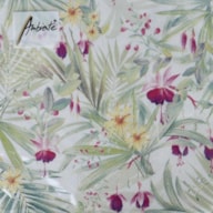 PAQUETE 20 SERVILLETAS 33X33CM EXOTIC LEAVES