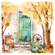 PAQUETE 20 SERVILLETAS 33x33CM PORTA ENTRADA 343216