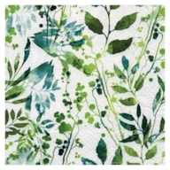 PAQUETE 20 SERVILLETAS 33x33CM FLORES SILVESTRES 367509