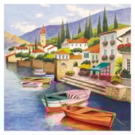 PAQUETE 20 SERVILLETAS 33x33CM PUEBLO MARINERO 373702