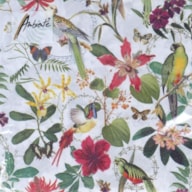 PAQUETE 20 SERVILLETAS 33X33CM TROPICAL JUNGLE