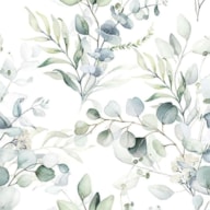 PAQUETE 20 SERVILLETAS 33X33CM EUCALYPTUS ALL OVER