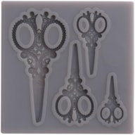 MOLDE SILICONA 7.7X7.7CM MSAD-136