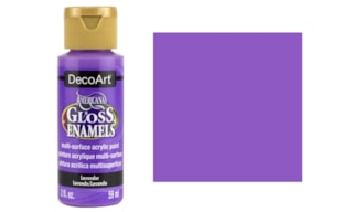 TINTA 59ML DAG34 LAVENDER GLOSS ENAMELS AMERICANA