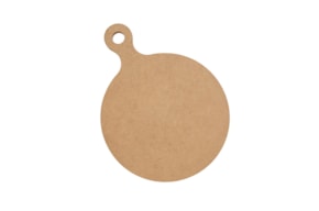 SET 2 BASES COZINHA 22.6X30X1.2CM MDF
