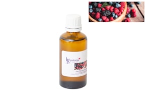 ESSENCIA 50ML FRUTAS DEL BOSQUE