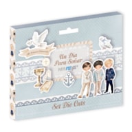 DIE CUTS 300grs 20pcs DIA PARA SONHAR NINOS PFY-15999