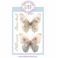 TRANSFER DTF-112G 20X28.5CM  MARISPOSAS