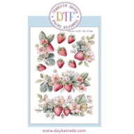 TRANSFER DTF-088P 14.28X19CM FRESAS