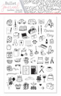 STAMPO BULLET JOURNAL QUOTIDIANO 03951