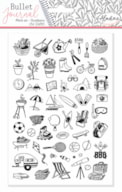 STAMPO BULLET JOURNAL AR LIVRE 03943