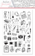 STAMPO BULLET JOURNAL HOBBIES 03942