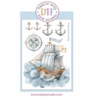 TRANSFER DTF-102G 20X28.5CM  BARCO