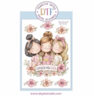 TRANSFER DTF-105P 14.28X19CM LIVING LA VIDA LOCA