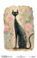 THERMO TRANSFERS 20X30CM PRECIOUS CAT II PFY-16162