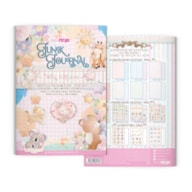 JUNK JOURNAL A4 TOTAL CUTENESS PFY-16137