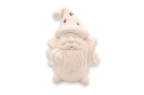 STA CLAUS  14.5X12.5X19.5CM