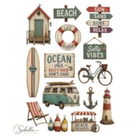 TRANSFER DTF TEXTIL 25X30CM SABELLA Y MAS ARTIS DECOR