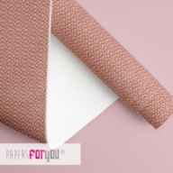 DECORATE BINDING FABRIC 70X50CM CHRISTMAS MEM. PFY-16537