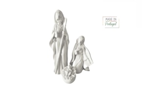 NATIVITY FAMILY  3P 2256  25CM
