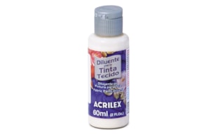 DILUENTE P/TECIDO 60ML 19360 ACRILEX
