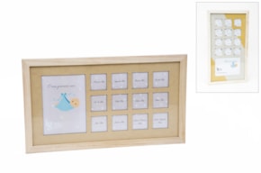 BIRTH FRAME 50x28x1.6CM