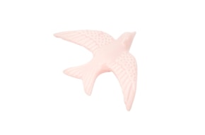 ANDORINHA 15.5X11X3.5CM ROSA