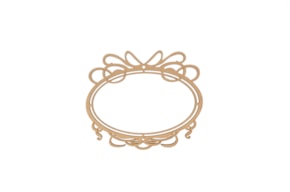 PASS PARTOUT OVAL