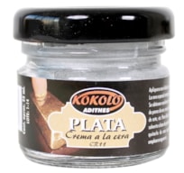 WAX CREAM KOKOLO 25ML SILVER