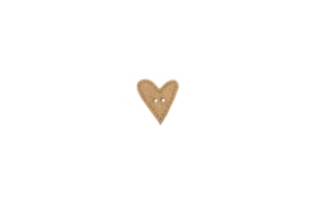 SET 12 BUTTONS 2.2X2.5X0.3CM MDF