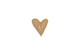 SET 12 BUTTONS 2.2X2.5X0.3CM MDF