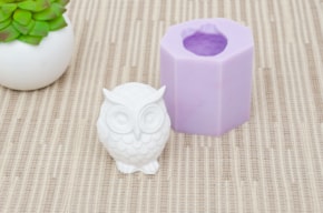 MOLDE SILICONE 5.5X5.5X5.5CM MLD072 MOCHO