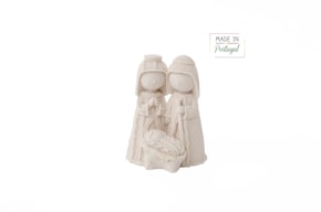 NATIITY FAMILY 1883  17CM