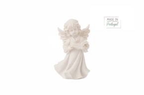 ANGELE C/LIBRO 1852  22CM
