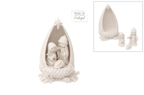 NATIVITY FAMILY 1636  22CM