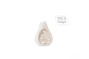 SET 4 NATIVITY FAMILY 1649 9CM